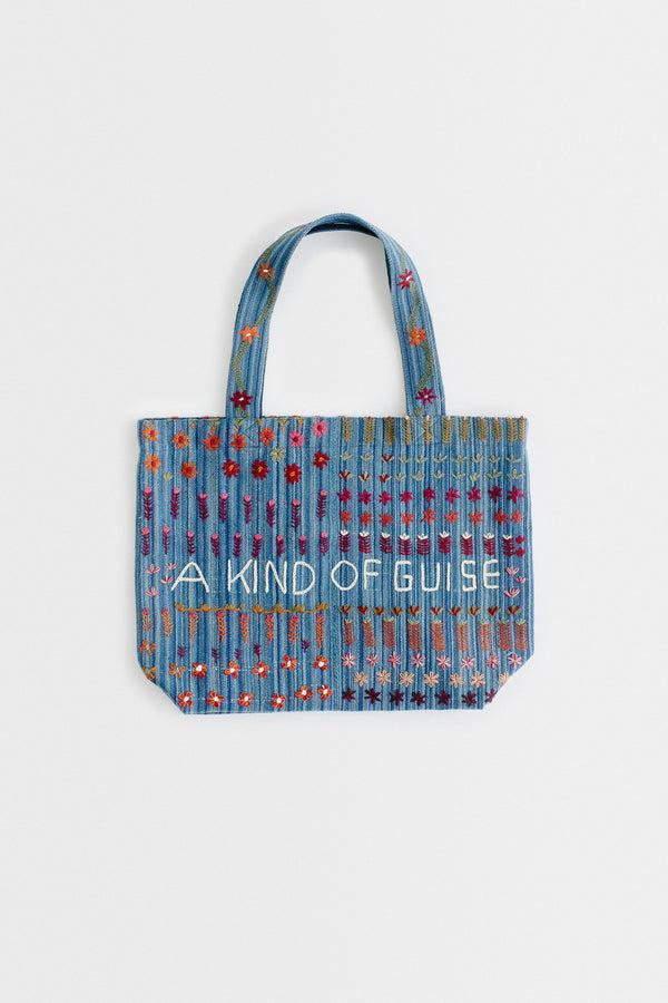 a kind of guise QICHWA BAG 8/20