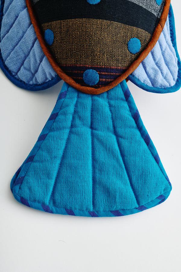 A Kind Of Guise Quilted Fish