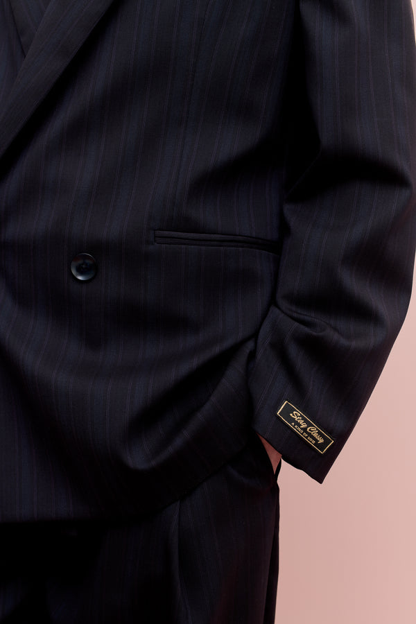 A Kind Of Guise RELAXED DOUBLE BUTTONED BLAZER