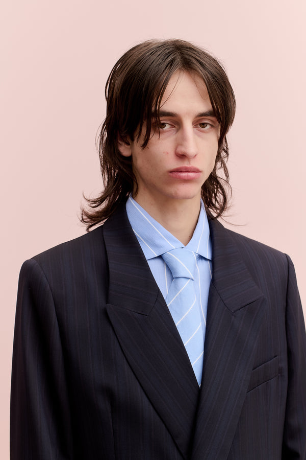 A Kind Of Guise RELAXED DOUBLE BUTTONED BLAZER