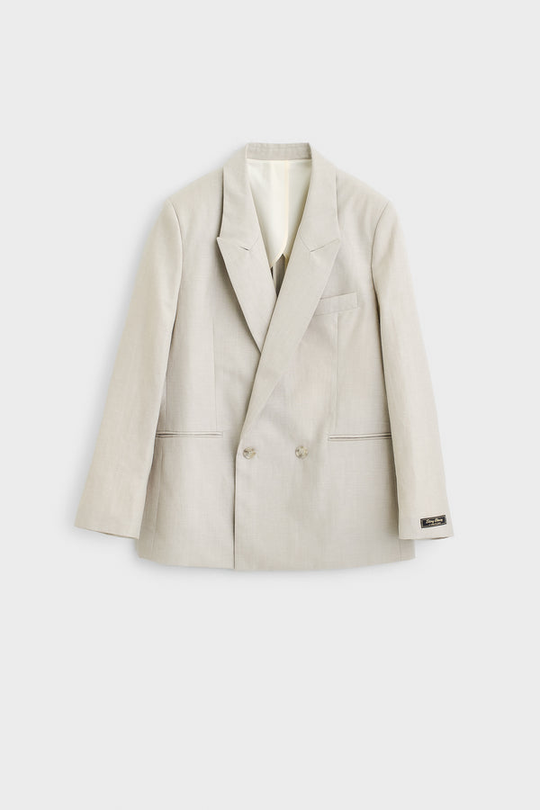 A Kind Of Guise RELAXED DOUBLE BUTTONED BLAZER