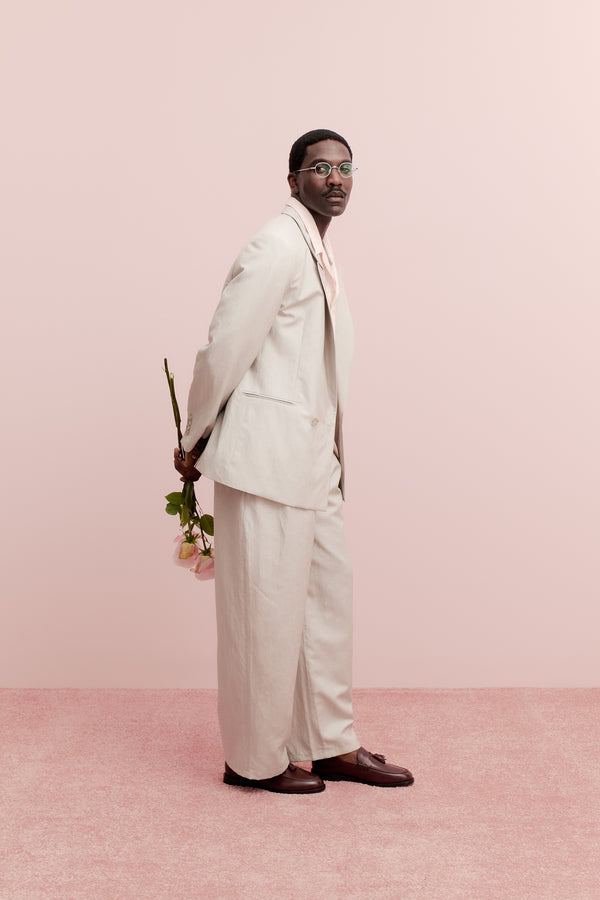 A Kind Of Guise RELAXED DOUBLE BUTTONED BLAZER