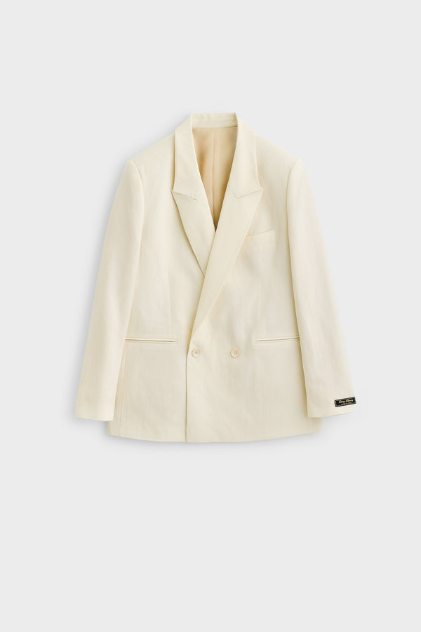 A Kind Of Guise RELAXED DOUBLE BUTTONED BLAZER