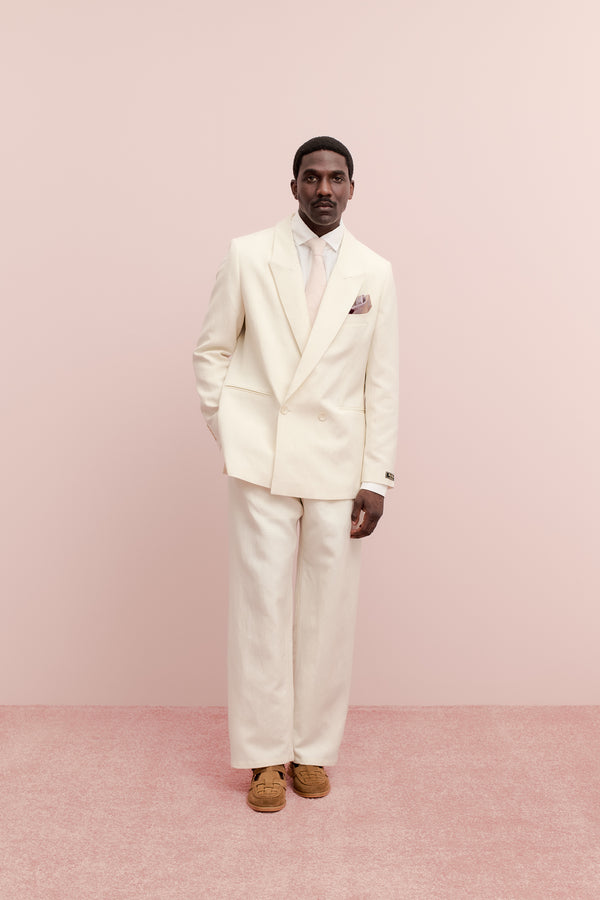 A Kind Of Guise RELAXED DOUBLE BUTTONED BLAZER