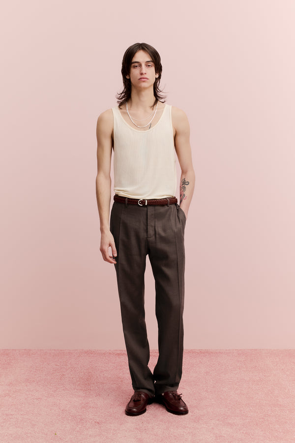 A Kind Of Guise RELAXED TAILORED TROUSERS