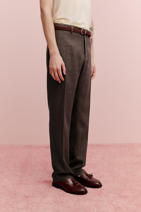 A Kind Of Guise RELAXED TAILORED TROUSERS
