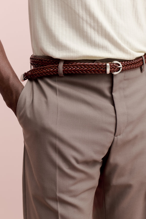 A Kind Of Guise RELAXED TAILORED TROUSERS