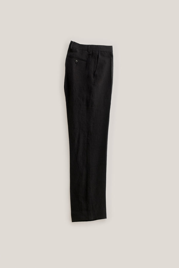 a kind of guise RELAXED TAILORED TROUSERS