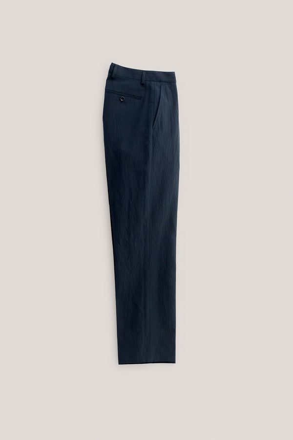 a kind of guise RELAXED TAILORED TROUSERS