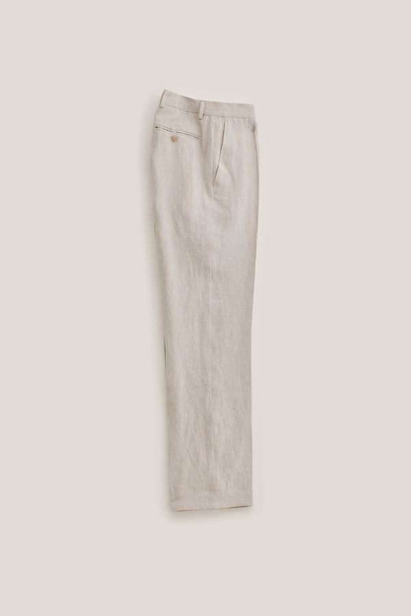 a kind of guise RELAXED TAILORED TROUSERS
