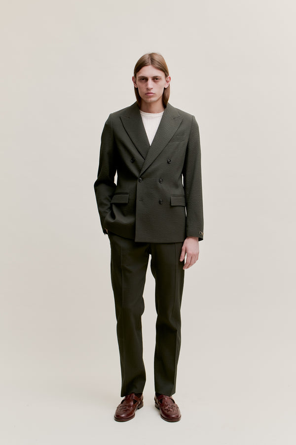 A Kind Of Guise RELAXED TAILORED TROUSERS