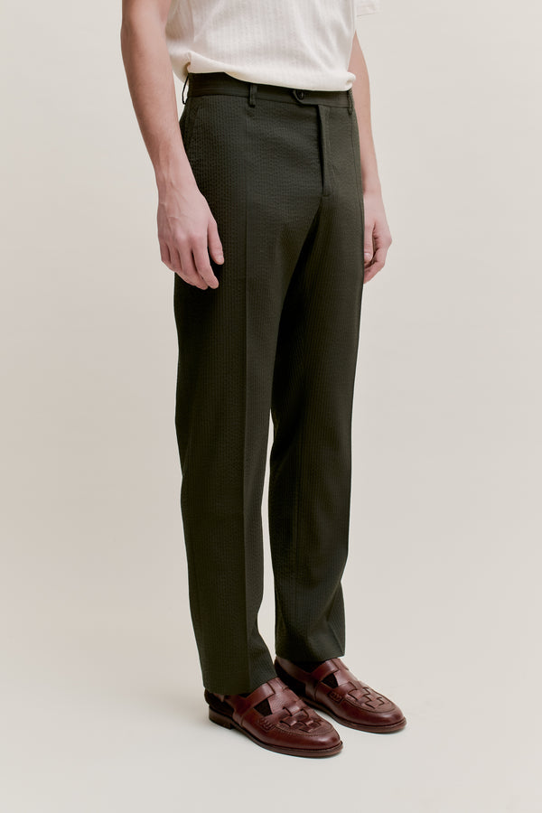 A Kind Of Guise RELAXED TAILORED TROUSERS