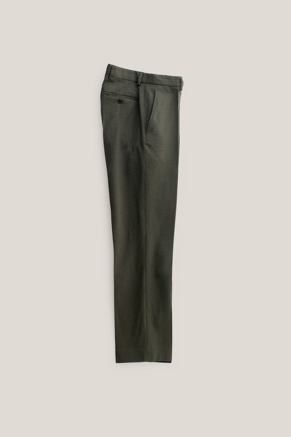 a kind of guise RELAXED TAILORED TROUSERS