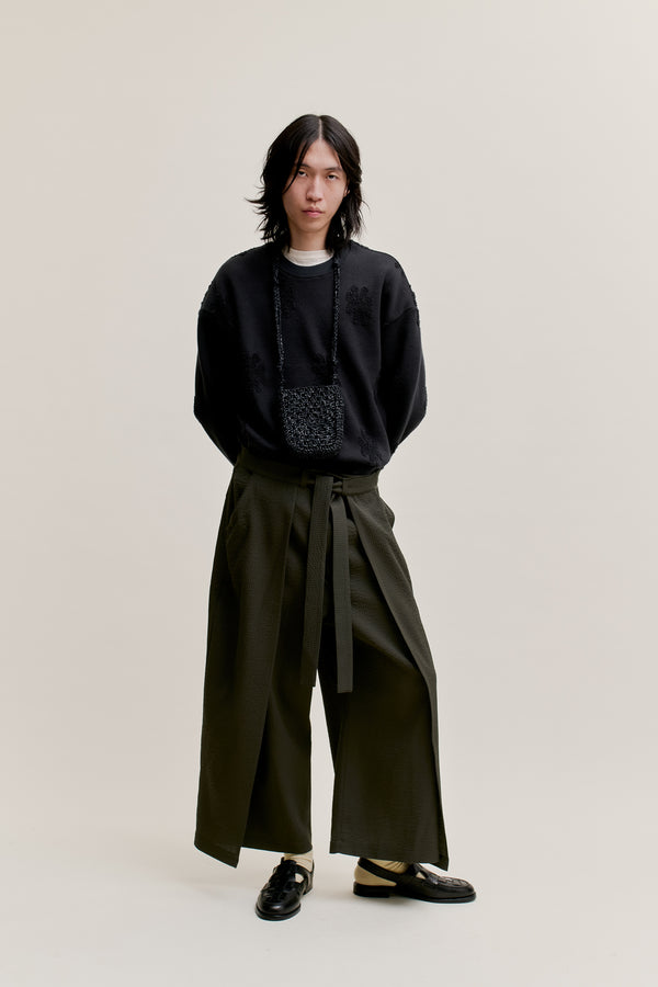 A Kind Of Guise RUPINI WRAP PANTS