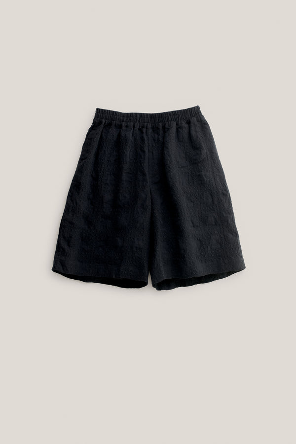 a kind of guise SALEH SHORTS