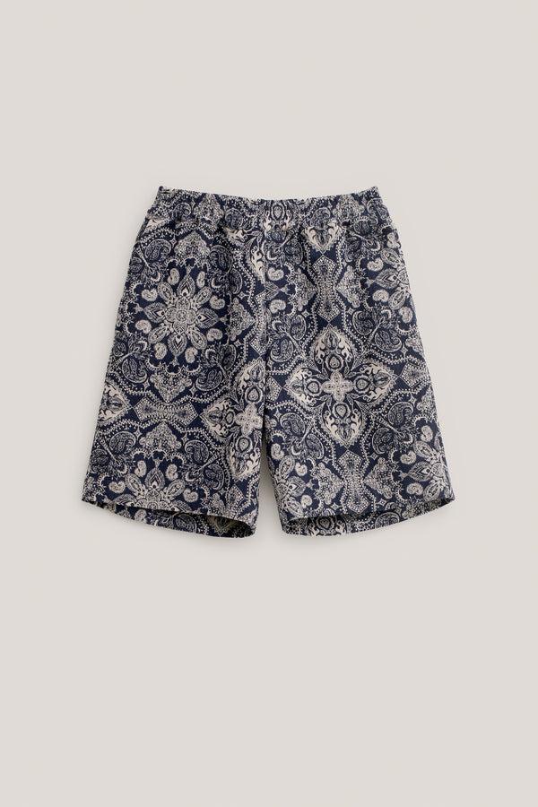 a kind of guise SALEH SHORTS