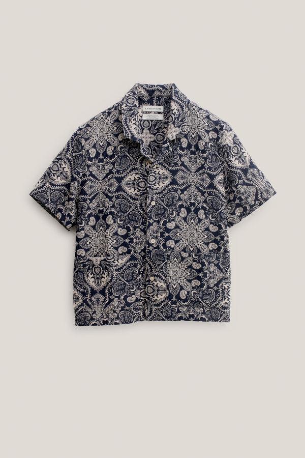 a kind of guise SALVI SHIRT