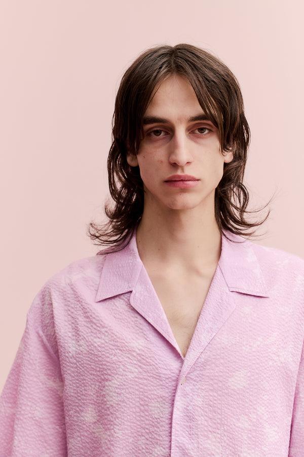 a kind of guise SAMATA SHIRT