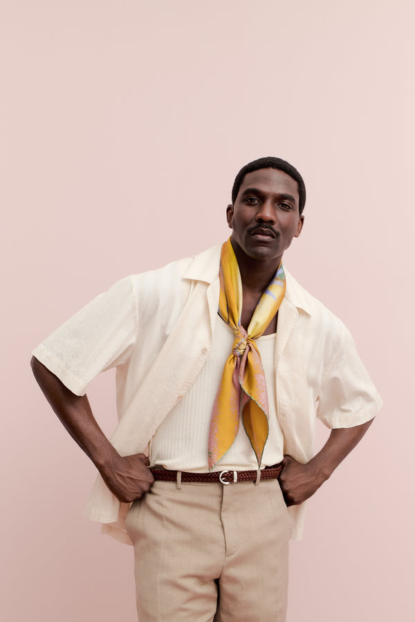 a kind of guise SAMATA SHIRT