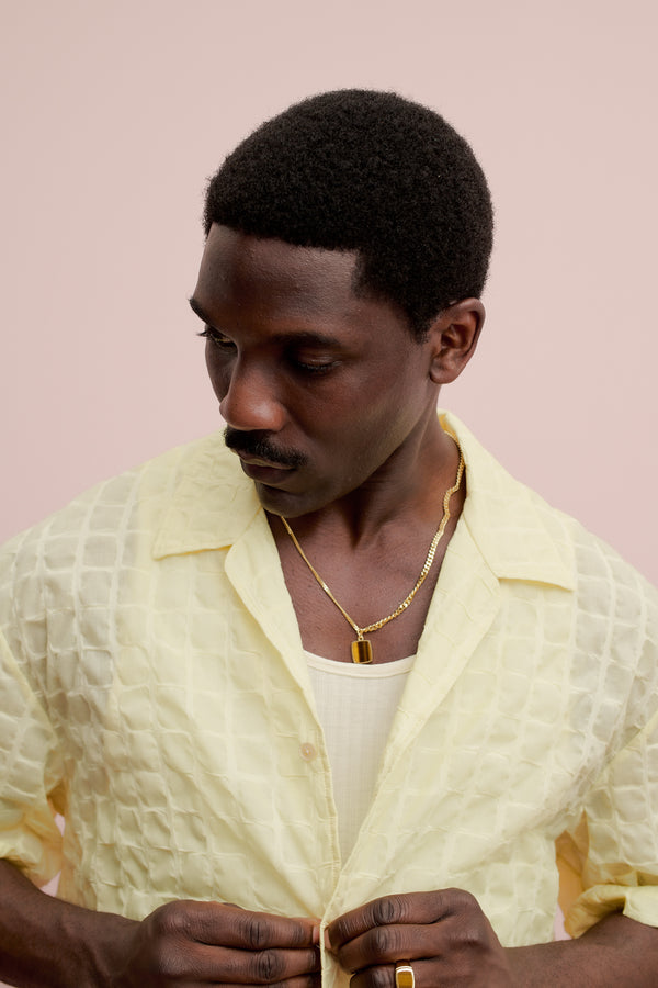 a kind of guise SAMATA SHIRT