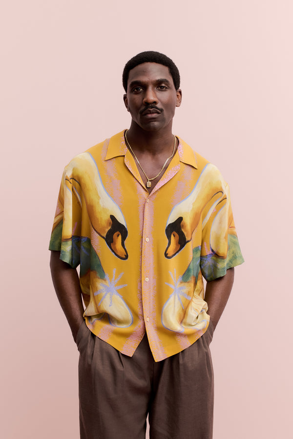 a kind of guise SAMATA SHIRT