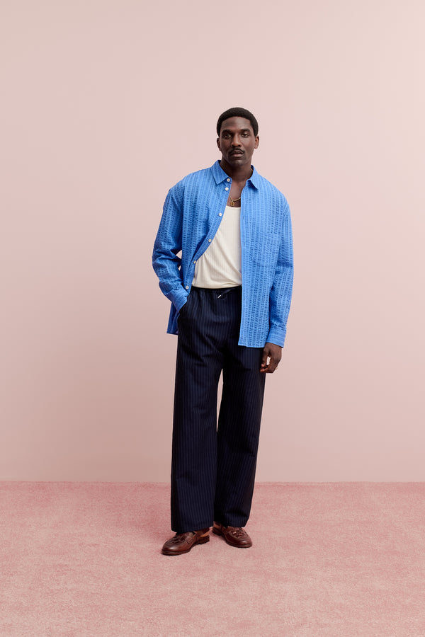 a kind of guise SAMURAI TROUSERS