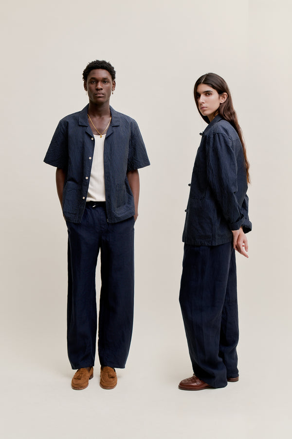 a kind of guise SAMURAI TROUSERS