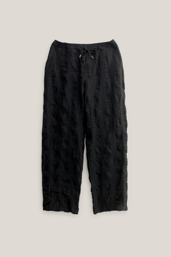 a kind of guise SAMURAI TROUSERS
