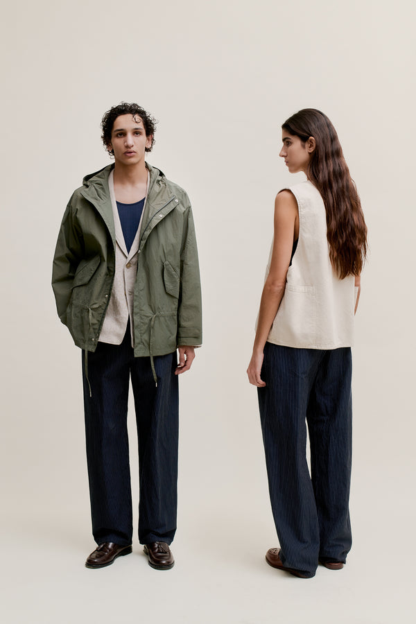 a kind of guise SAMURAI TROUSERS