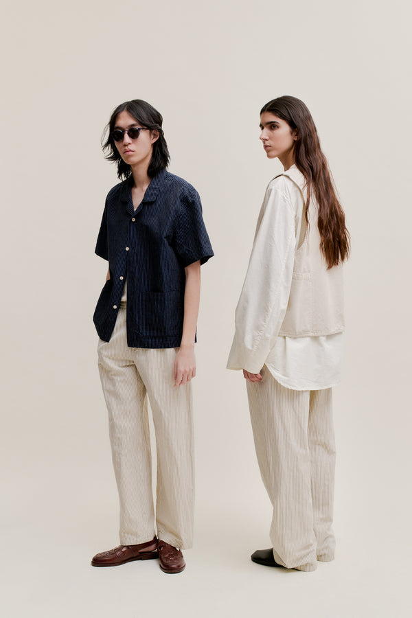 a kind of guise SAMURAI TROUSERS