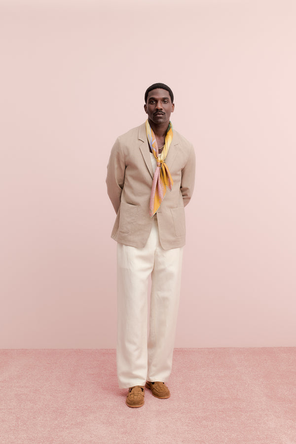 a kind of guise SAMURAI TROUSERS