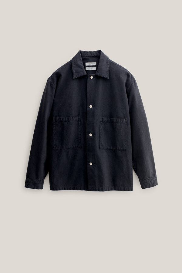A Kind Of Guise SAYAN SHIRT JACKET
