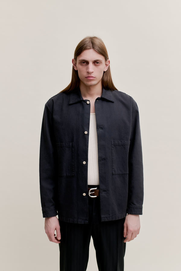 A Kind Of Guise SAYAN SHIRT JACKET