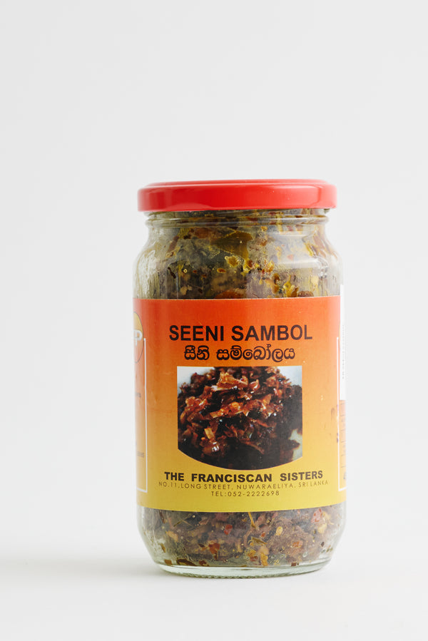 A Kind Of Guise Seeni Sambol