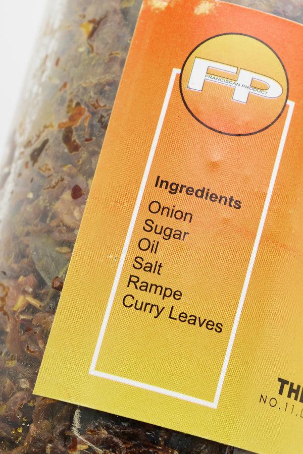 A Kind Of Guise Seeni Sambol