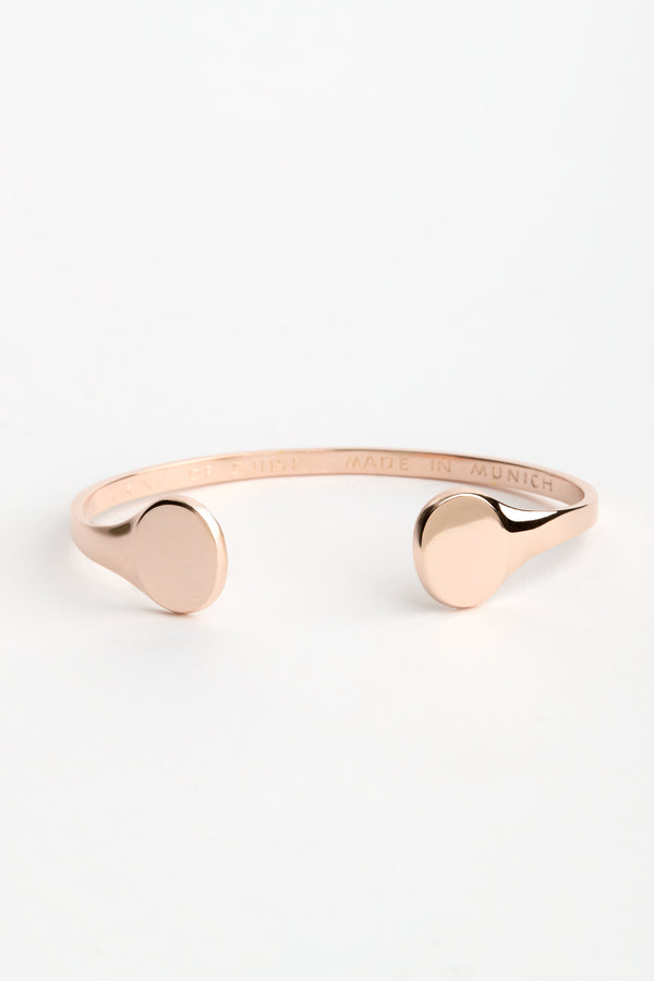 A Kind Of Guise SIGNET BRACELET ROSE