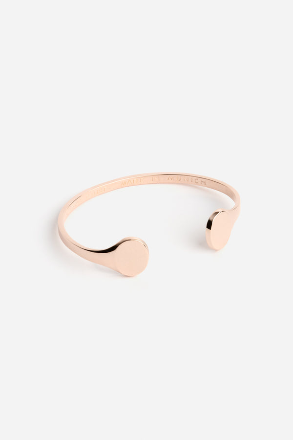 A Kind Of Guise SIGNET BRACELET ROSE