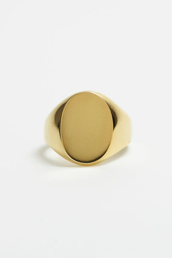 A Kind Of Guise SIGNET RING GOLD