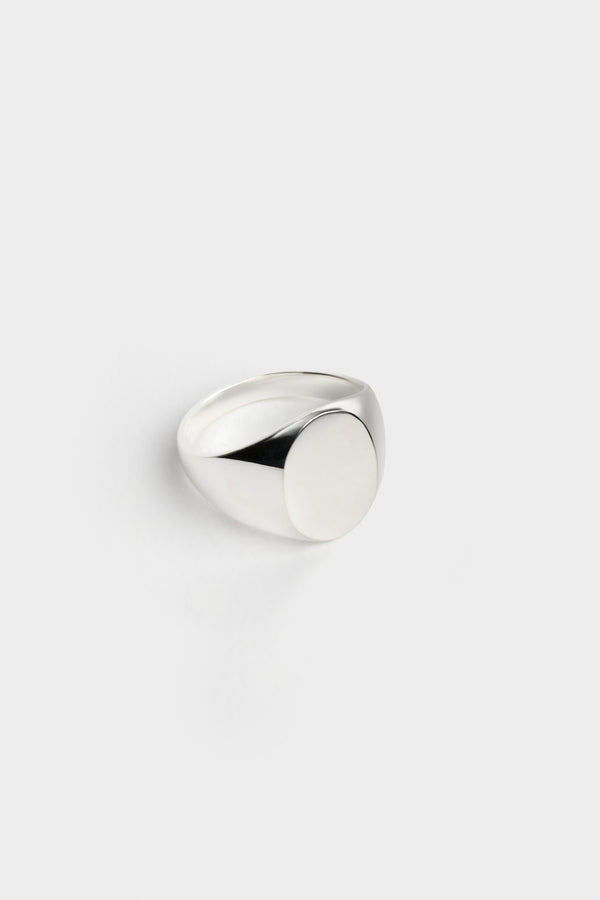A Kind Of Guise SIGNET RING SILVER