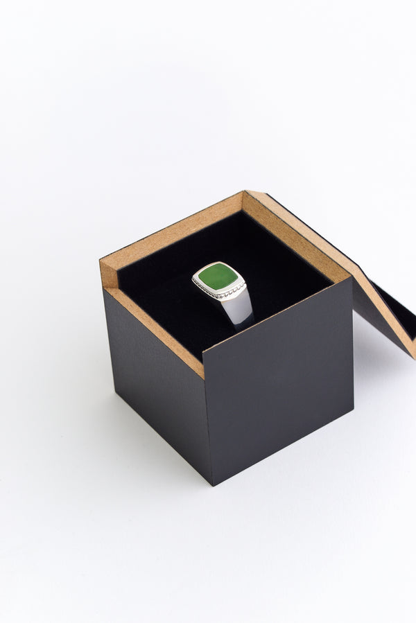 A Kind Of Guise SIGNET RING STONE