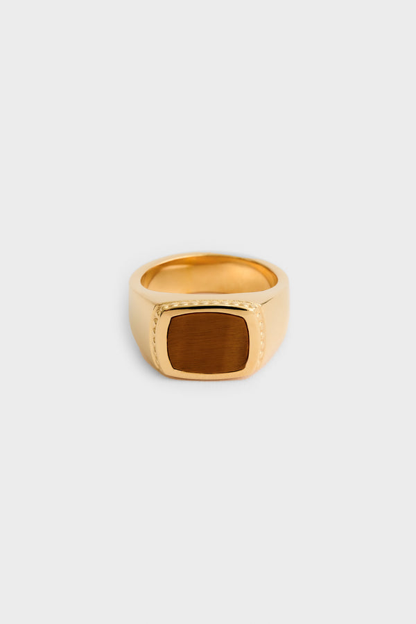 A Kind Of Guise SIGNET RING STONE