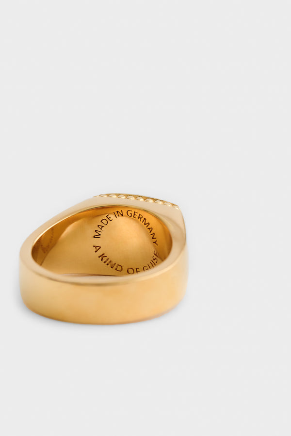 A Kind Of Guise SIGNET RING STONE