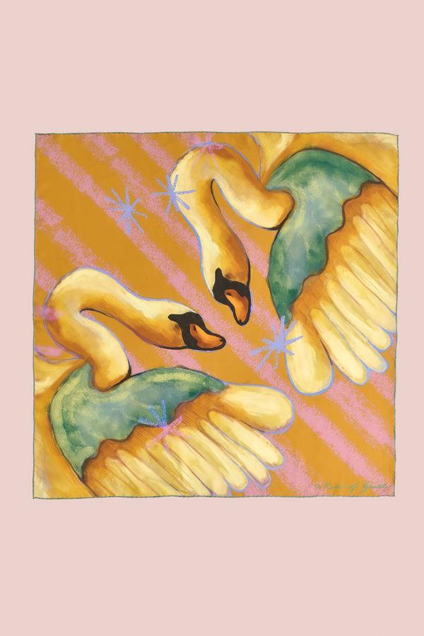 A Kind Of Guise SILK SCARF