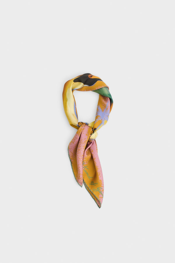 A Kind Of Guise SILK SCARF