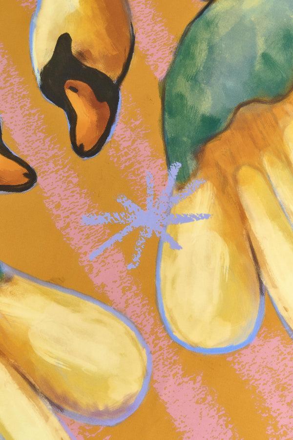 A Kind Of Guise SILK SCARF