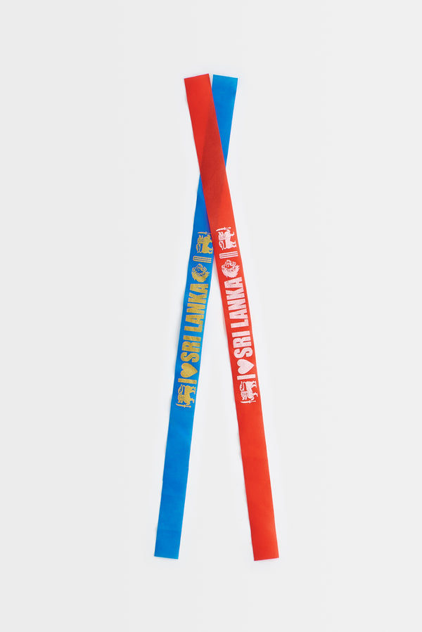 A Kind Of Guise Sri Lanka Cricket Headbands