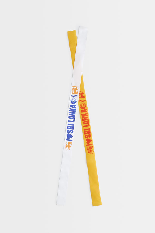 a kind of guise Sri Lanka Cricket Headbands