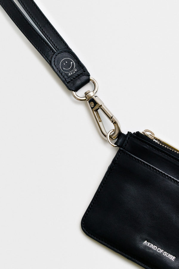 A Kind Of Guise STRAPPED WALLET