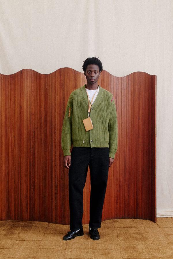 A Kind Of Guise STRAPPED WALLET