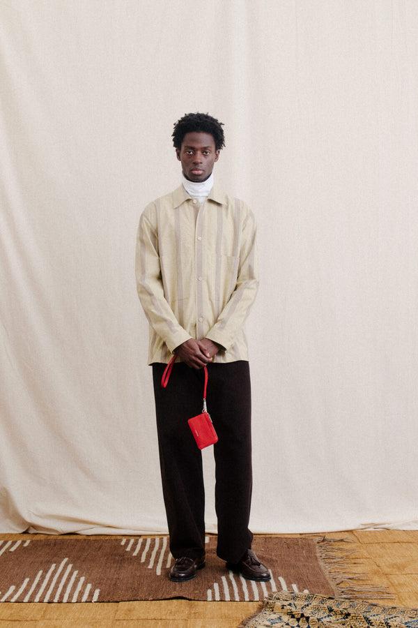 A Kind Of Guise STRAPPED WALLET